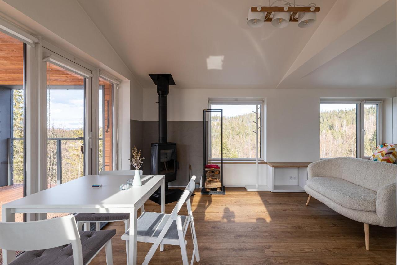 Mount Hotel Slavske Eksteriør billede