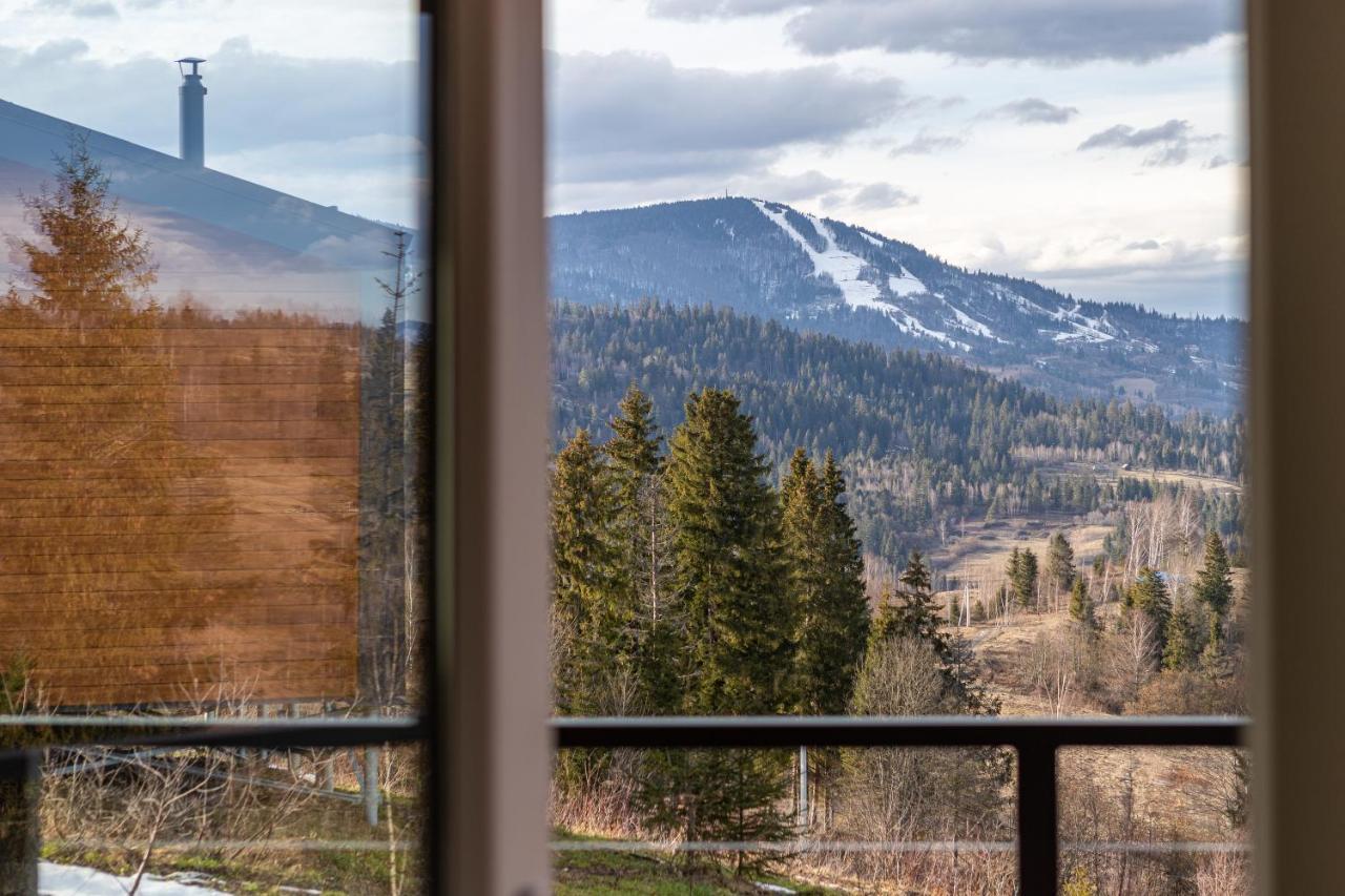 Mount Hotel Slavske Eksteriør billede