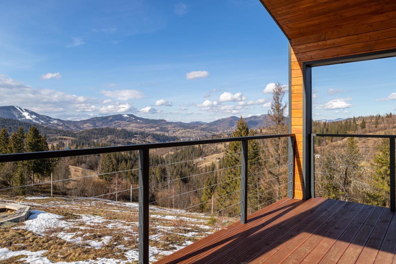 Mount Hotel Slavske Eksteriør billede
