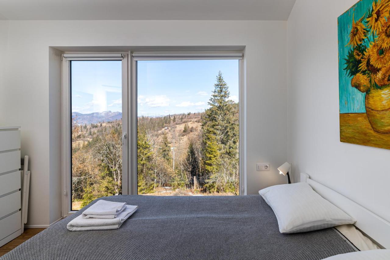 Mount Hotel Slavske Eksteriør billede