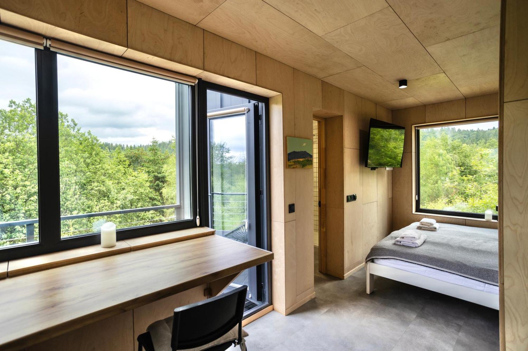 Mount Hotel Slavske Eksteriør billede