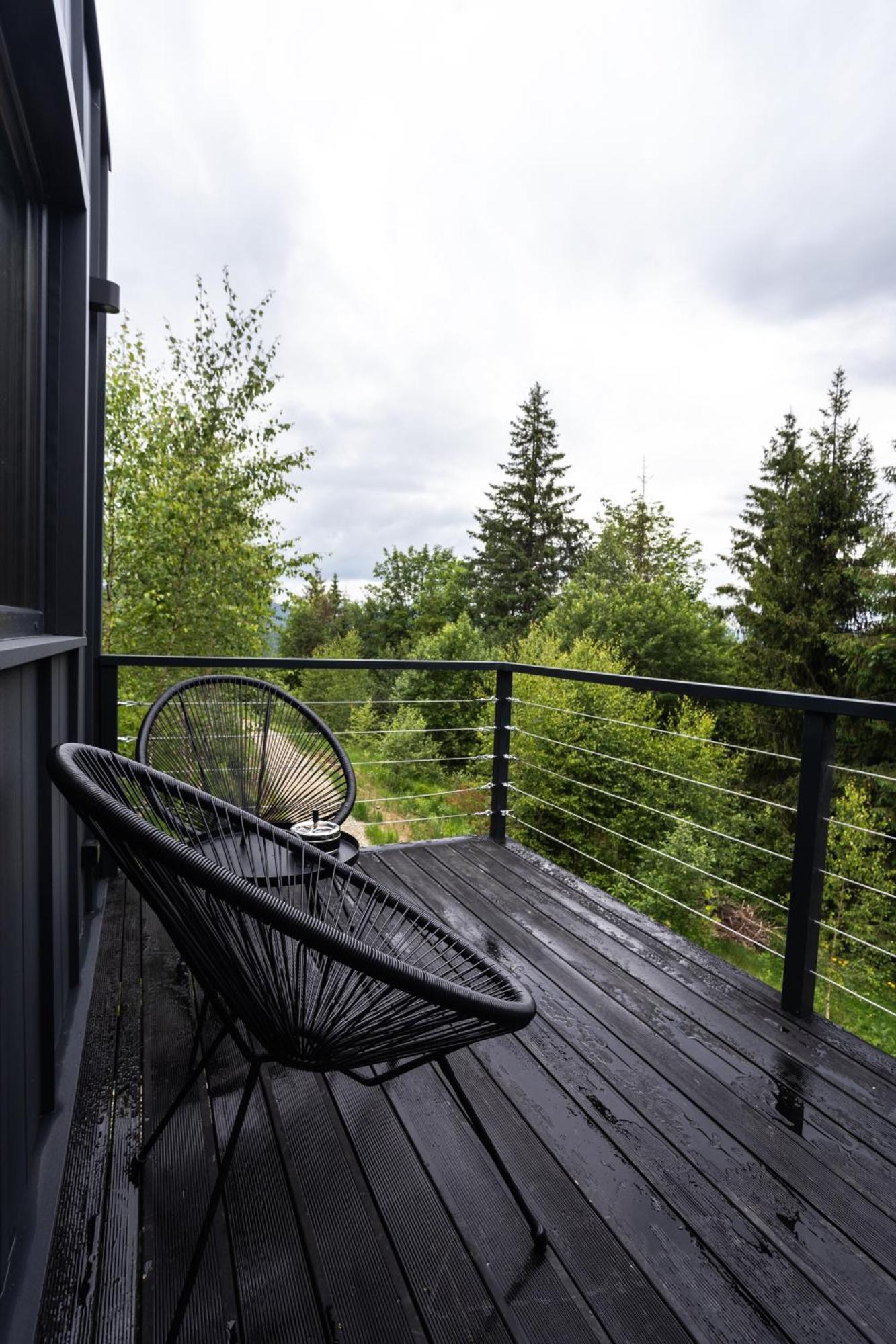 Mount Hotel Slavske Eksteriør billede