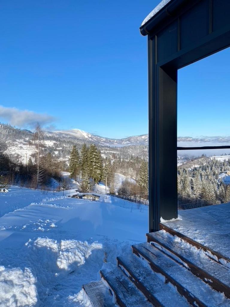 Mount Hotel Slavske Eksteriør billede